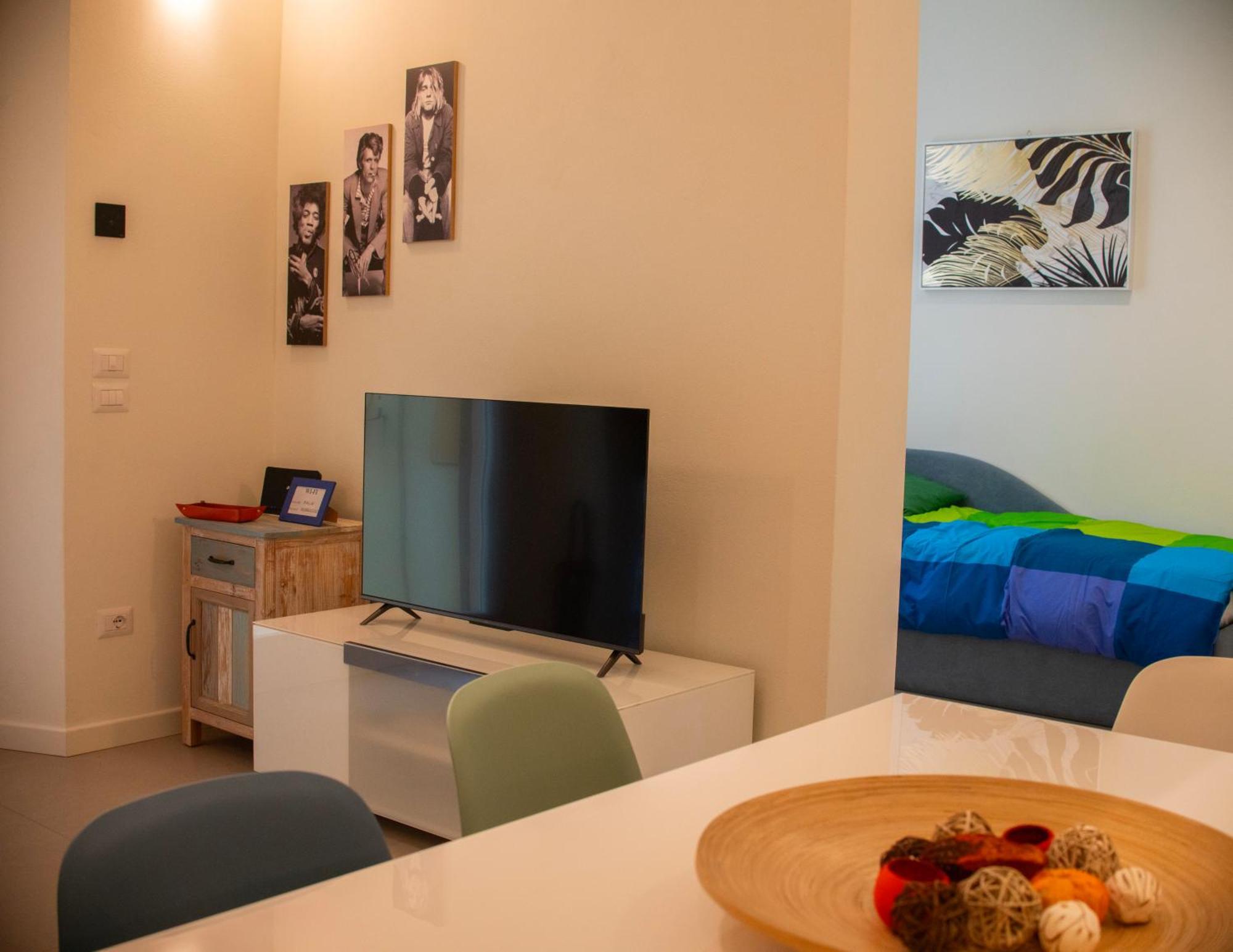 Le Robbiane 44 - 46 Apartment Florenz