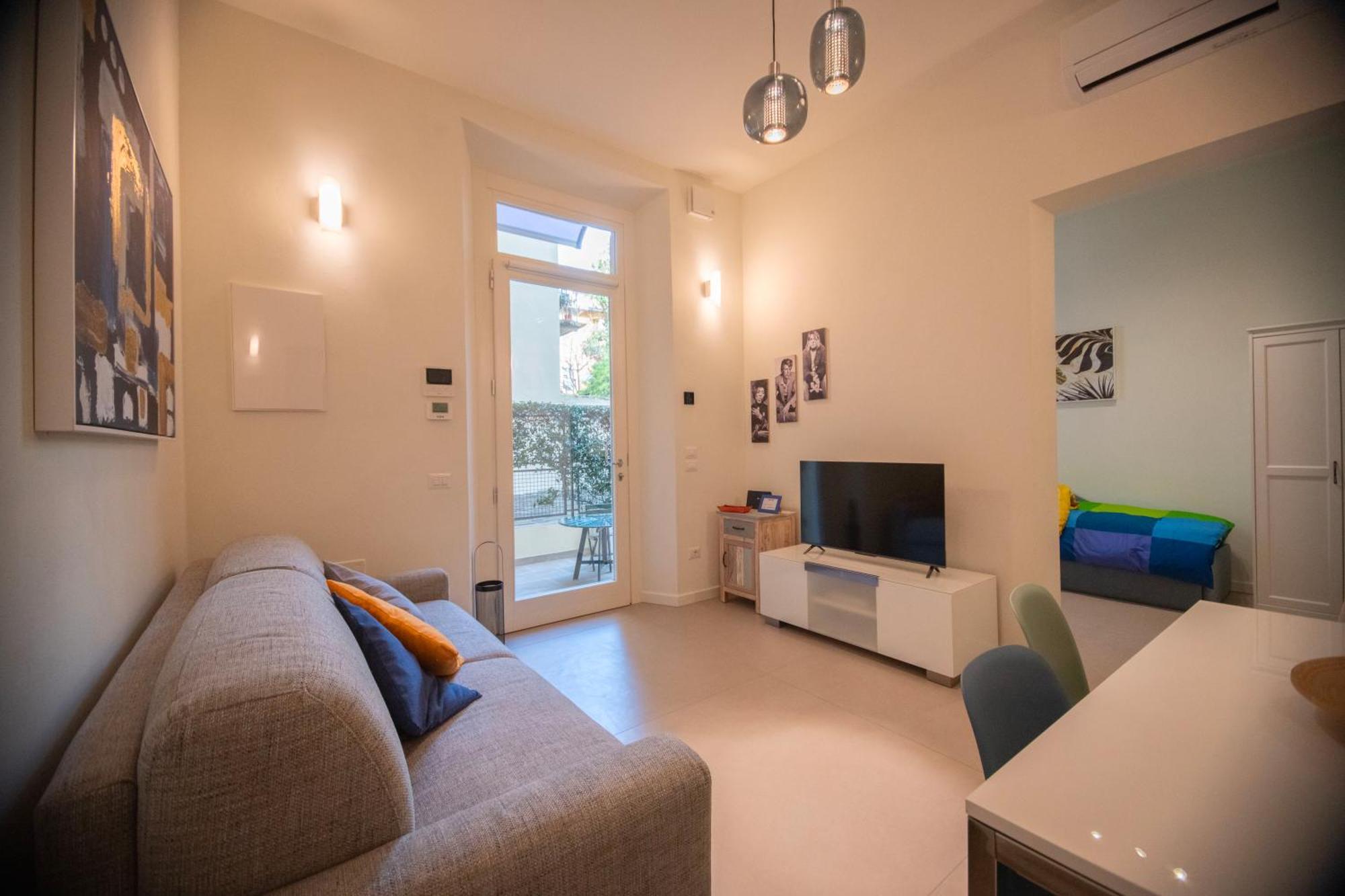 Appartement Le Robbiane 44 - 46 *