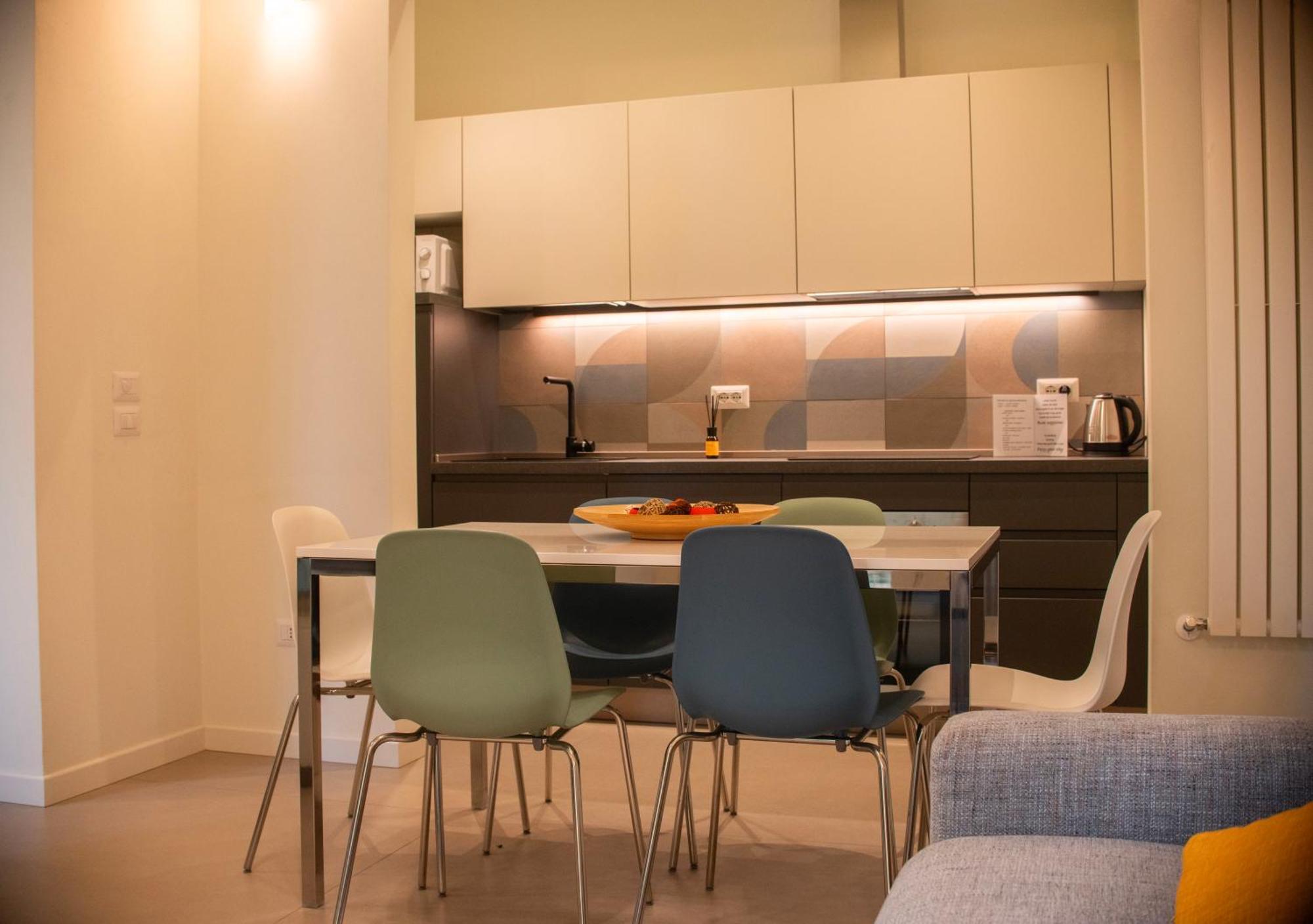 Le Robbiane 44 - 46 Appartement Florence