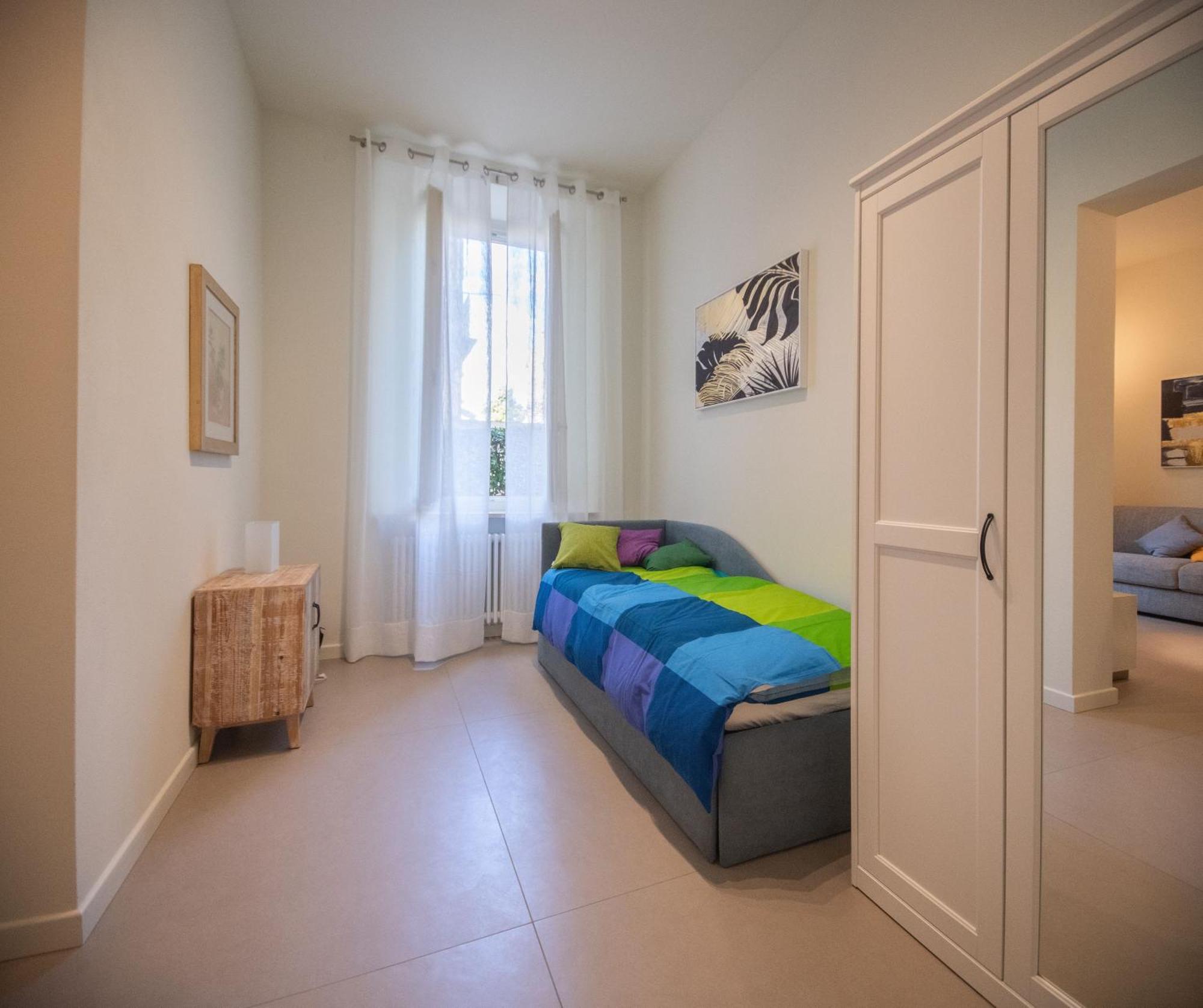 Le Robbiane 44 - 46 Appartement